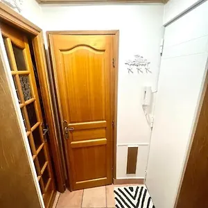  Appartement Incroyable Parisien - Batignolles