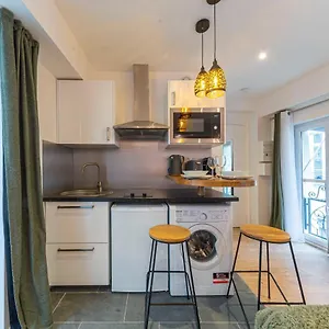  Appartement Cosy - 2p - Center Of